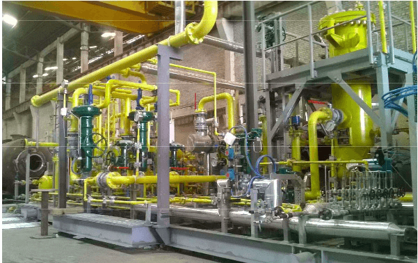 fuel-gas-conditioning