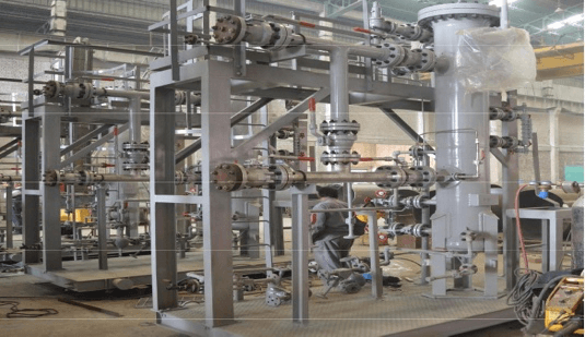 integrated-gas
